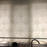 پرده زبرا تمییز و زیبا