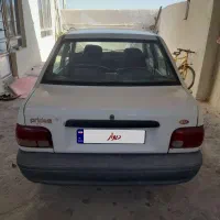 پراید مدل ۸۳ انژکتور