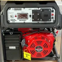 موتور برق واکسون اصل7.5کیلووات مدلKM19000E2 استارت