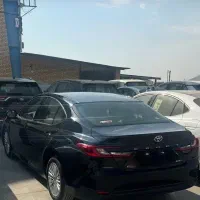 تویوتا کمری ژاپن 2025 Eپلاس
