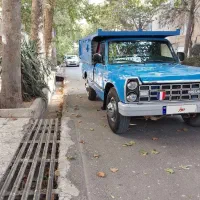 نیسان مدل ۸۸ دوگانه|خودرو سواری و وانت|بجنورد, |دیوار