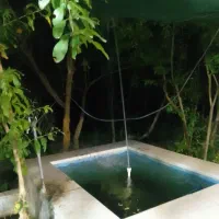 خانه باغ ویلای بزرگ سنتی ساعتی روزانه هفتگی