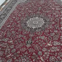 فرش ۹ متری ماشینی در حد نو