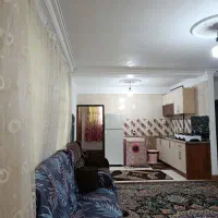 واحد 80متری  همکف دوخواب با مالک مبله نحویان