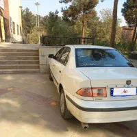 فروش سمند lx مدل ۹۵|خودرو سواری و وانت|پرند, فاز ۶|دیوار