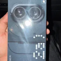 گوشی ناتینگ فون 2aحافضه 128رام 8رنگ مشکی