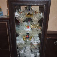 جاکفشیکمددلاور|جاکفشی، کمد، دراور|قروه, |دیوار