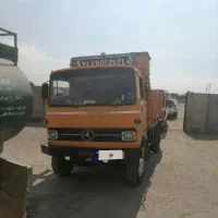 بنز خاور 608مدل 57|خودرو سنگین|چابهار, |دیوار