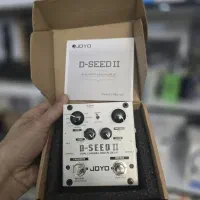 افکت لوپر و دیلی گیتار JOYO DSEED II DUAL|گیتار، بیس، امپلیفایر|تهران, امامت|دیوار