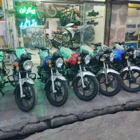 موتور باکسر 200 با شرایط فوق العاده|موتورسیکلت|ساوه, |دیوار