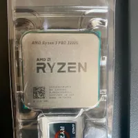 CPU Ryzen 3 pro 3200G|قطعات و لوازم جانبی رایانه|تهران, میدان ولیعصر|دیوار