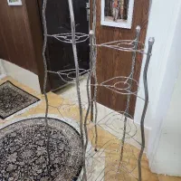 پایه قابلمه استیل