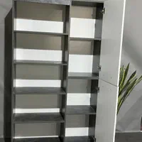 کتابخانه اداری کمد اداری 180 سانتی ارسال رایگان|کتابخانه، شلف، قفسه‌های دیواری|تهران, تهرانسر شرقی|دیوار