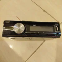 باند و پخش jvc