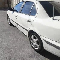 سمند LX سفارشی|خودرو سواری و وانت|خمینی‌شهر, |دیوار