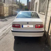 سمند LX مدل ۱۳۹۹ کم‌کارکرد خانگی و بدون خرج|خودرو سواری و وانت|تهران, خواجه نظام الملک|دیوار