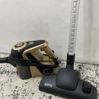 جارو برقی طرح جارو شارژی