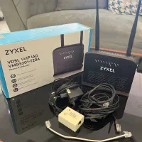 مودم زایکسل VDSL2/ADSL2 مدل VMG5301-T20A