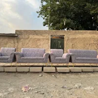 مبل کلاردشت کد ۴۰۳۰|مبلمان خانگی و میز عسلی|کلاردشت, |دیوار