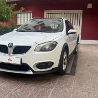 برلیانس کراس ۱۶۵۰|خودرو سواری و وانت|تهران, سعادت‌آباد|دیوار