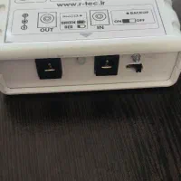 UPS 9 ولت یو پی اس