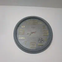 ساعت سیکو سه موتر