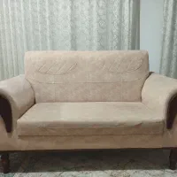 نیم ست مبل|مبلمان خانگی و میز عسلی|قم, قم نو|دیوار