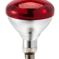 لامپ حرارتی  مادون قرمز