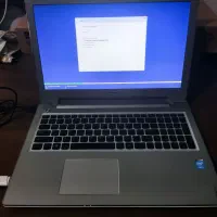 لپتاپ لنوو هشت هستهای i7 HQ گرافیک دار رم ۸