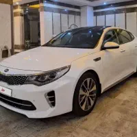 کیا اپتیما جی تی لاین۲۰۱۷