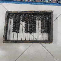چرتکه قاجاری قدیمی کلکسیونی