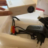 ویدئو پروژکتور مینی Mini LED Projector کاملاً نو|تلویزیون و پروژکتور|تهران, تهرانپارس جنوبی|دیوار