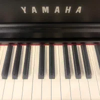 پیانو دیجیتال clp 745 مشکی