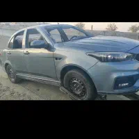 سهند اس مدل 404 نه هزار کارکرد جنگ زده بدون رنگ
