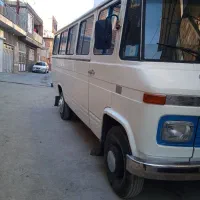 مینی بوس بنز مدل 66|خودرو سنگین|سنندج, |دیوار