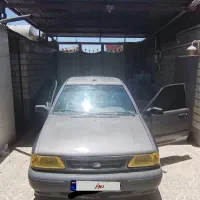 پراید ۱۳۱ مدل ۹۲