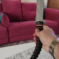 فروش انواع چاقوی کلکسیونی و شکار|کلکسیون و سرگرمی|کرمان, |دیوار