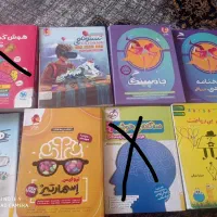 کتابهای تیزهوشان ششم|لوازم التحریر|شیراز, محمودیه|دیوار