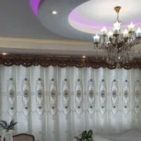 پرده پذیرایی