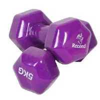 دمبل رکورد جفت  5 کیلویی