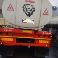 تریلی تانکر