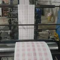 کیسه زباله و سفره یک بار مصرف