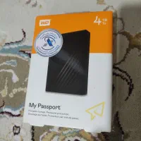 هارد ۴ ترابایت وسترن