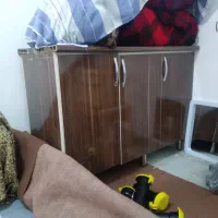 ۲ عدد کابینت و اوپن تمام ام دی اف سه در