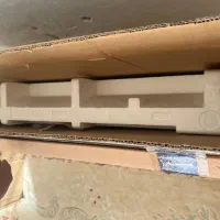 TV43اینچ|تلویزیون و پروژکتور|اسفراین, |دیوار