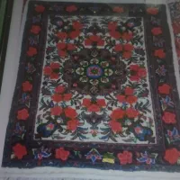 قالیچه  دستباف|فرش|قروه, |دیوار