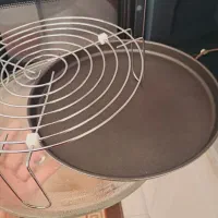 ماکروویو سامسونگ|اجاق گاز و لوازم برقی پختوپز|زنجان, |دیوار