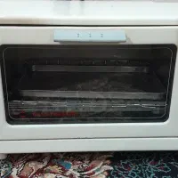 اون توستر|اجاق گاز و لوازم برقی پخت‌وپز|اهواز, لشکرآباد|دیوار