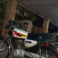 هندا ۱۲۵ مدل ۹۰|موتورسیکلت|تهران, آهنگ|دیوار