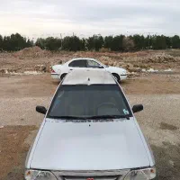 ماشین صبا مدل 87|خودرو سواری و وانت|امیدیه, |دیوار